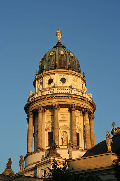 istock Berlin Gendarmenmarkt Church 92027296