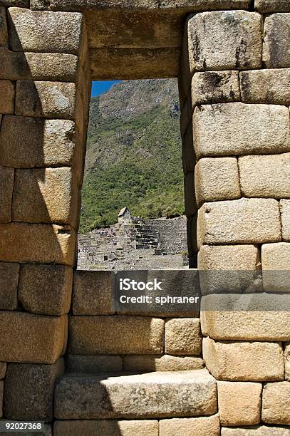 Foto de Machu Picchu e mais fotos de stock de Arqueologia - Arqueologia, Arranjar, Arruinado