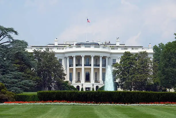 Photo of The White House