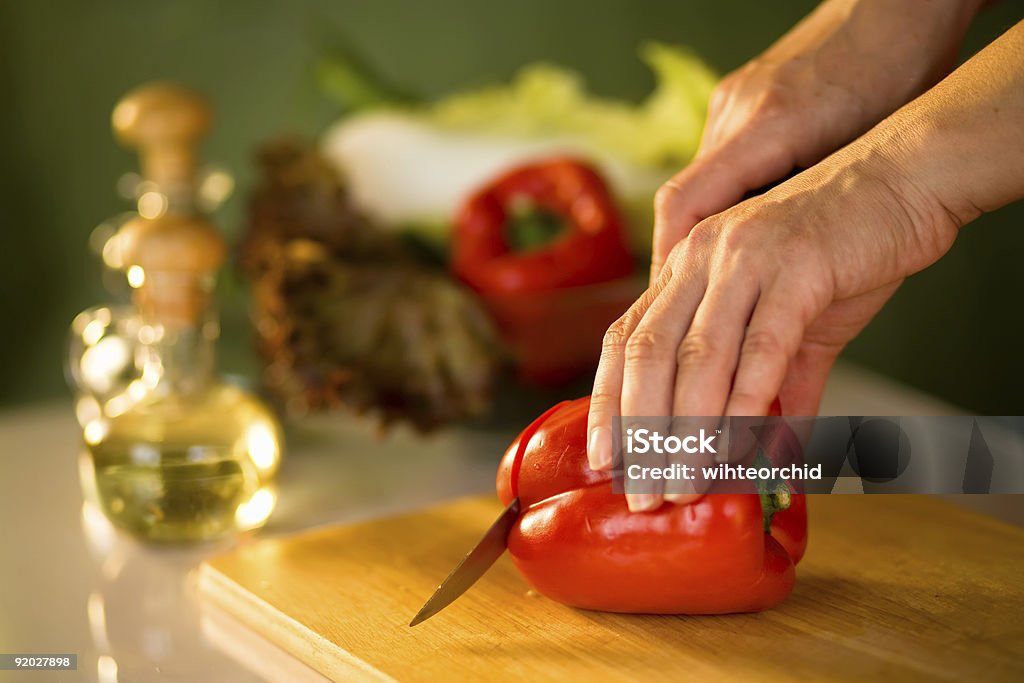 La cuisine - Photo de Adulte libre de droits