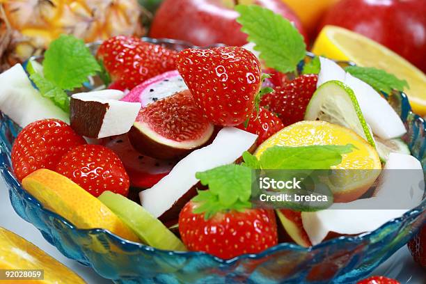 Frutta Fresca - Fotografie stock e altre immagini di Affamato - Affamato, Agrume, Alimentazione non salutare