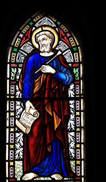 istock St Luke the Evangelist 92028377