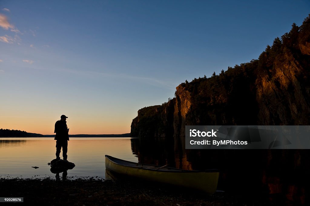 The Trapper  Adult Stock Photo