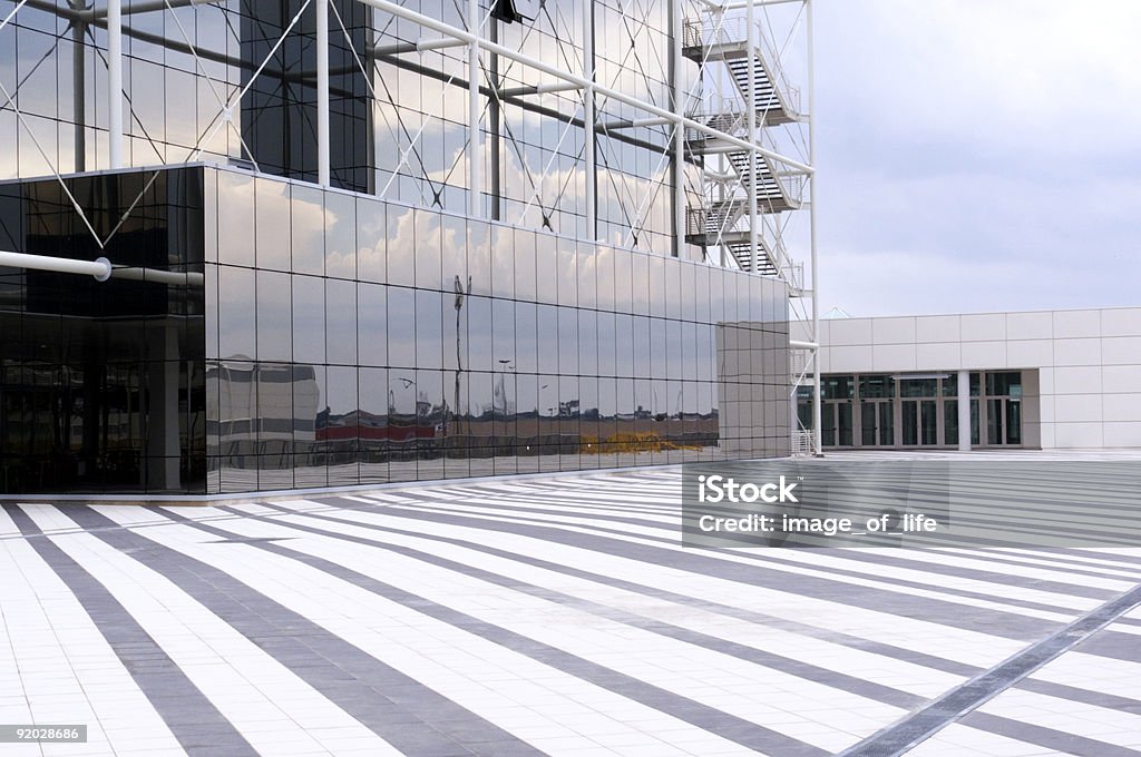 - Gebäude - Lizenzfrei Arbeitsstätten Stock-Foto