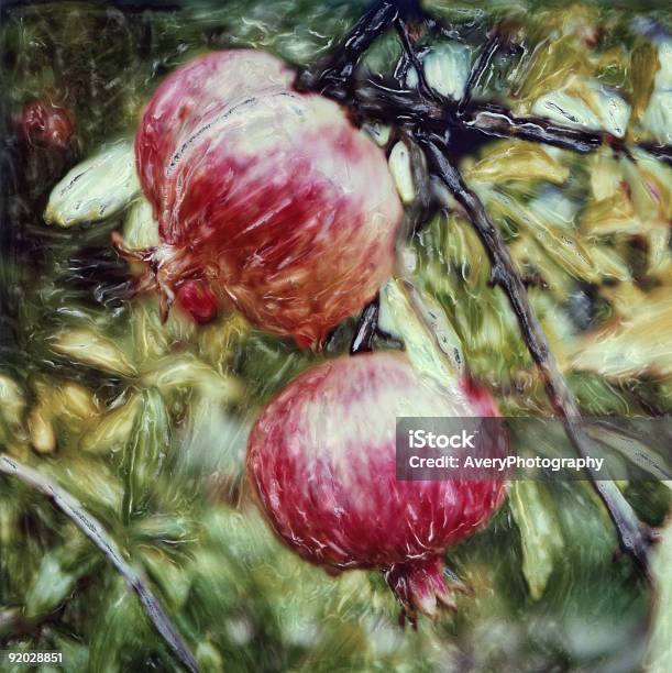 Las Granadas Foto de stock y más banco de imágenes de Abundancia - Abundancia, Agricultura, Alimento