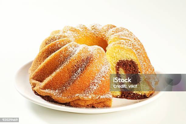 Marble Cake Stock Photo - Download Image Now - Marble Cake, Baked, Cake
