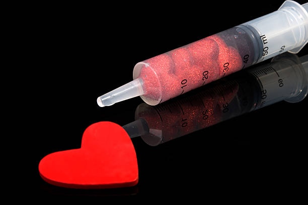 Drop on injector needle