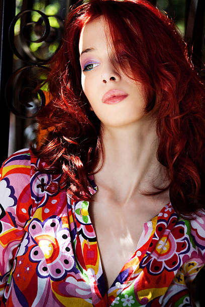 istock red hair beauty 92029905