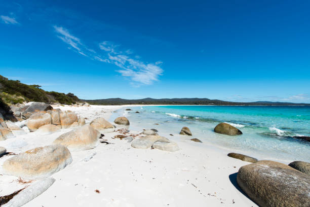 Bay of Fires, Tasmania, Australia