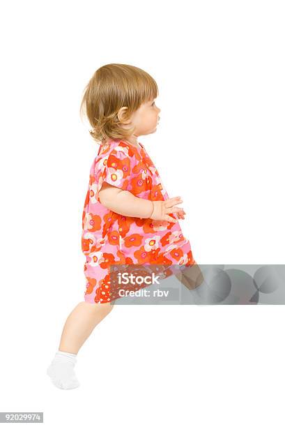 小さな女の子のレッドドレス - 1人のストックフォトや画像を多数ご用意 - 1人, いたずら, カジュアルウェア