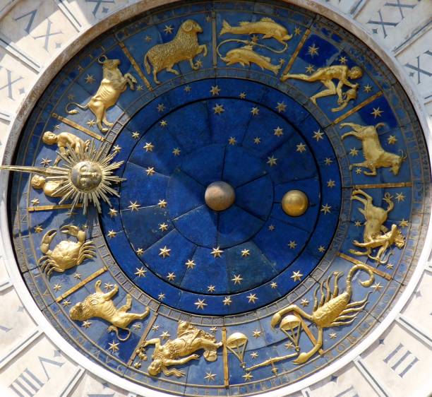 istock Clock tower of San Marco, Venice 920304696