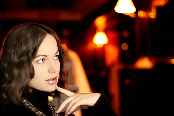 istock Beautiful woman 92030591