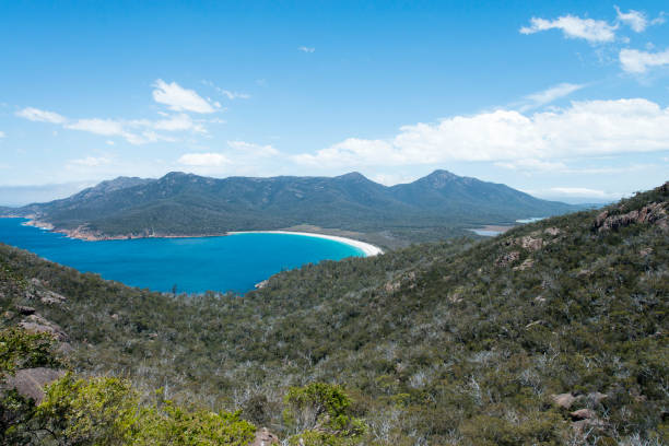 istock Wineglass Bay Tasmania, Australia 920306796