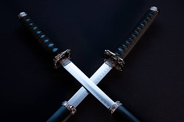 Many samurai martial arts are still inherited in Japan.