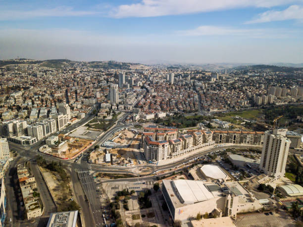 istock Jerusalem city center Israel 920309510