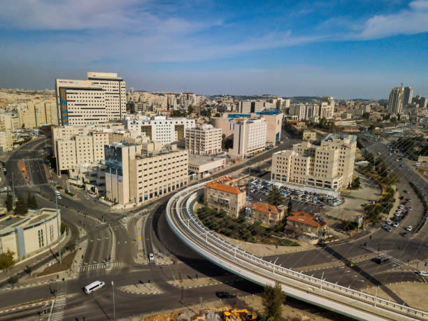istock Jerusalem city center Israel 920309512