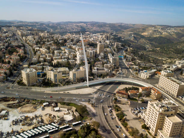 istock Jerusalem city center Israel 920309530