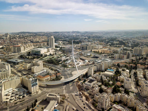 istock Jerusalem city center Israel 920309546