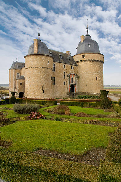 Chateau de Saumur (Saumur Castle), Pays de la Loire, France