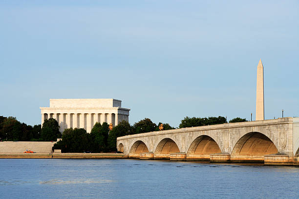 Washington, DC Architecture stock photo
