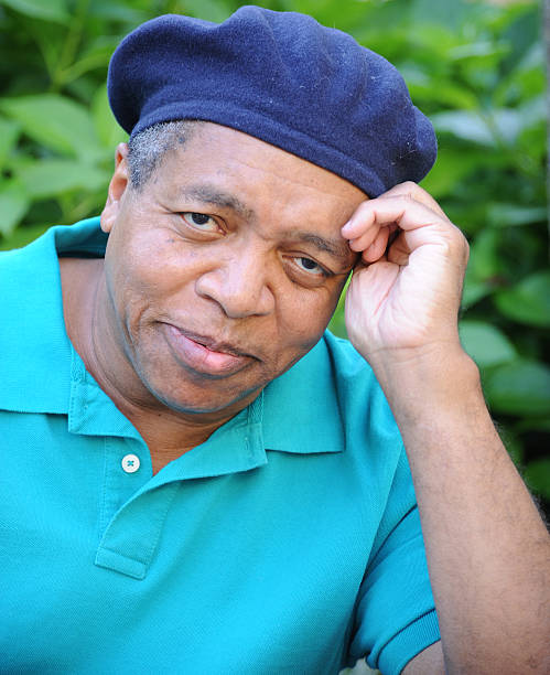 istock African american male. 92031480