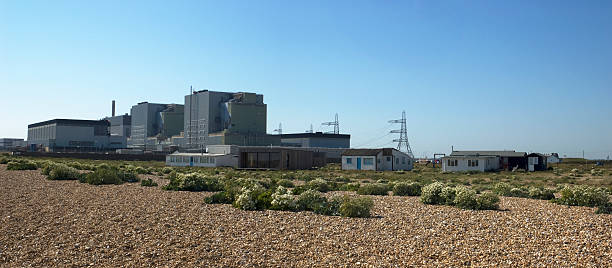 istock Dungeness nuclear power station, Kent, UK 92031652