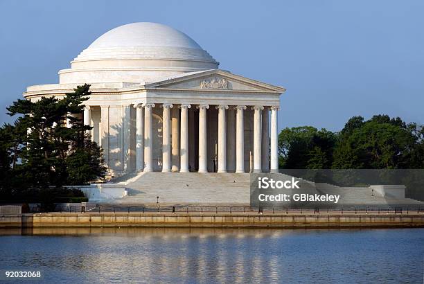 Thomas Jefferson Memoriał - zdjęcia stockowe i więcej obrazów Aranżować - Aranżować, Architektura, Badanie