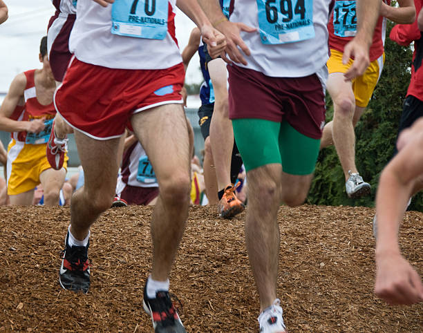 istock Cross Country Race 92032159