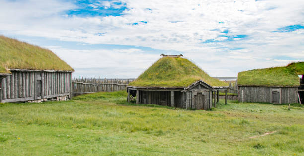 istock Turf houses in Iceland 920322234
