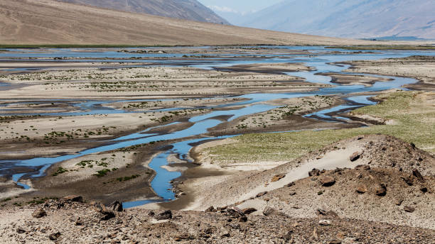 istock Nice view of Pamir in Tajikistan 920326766