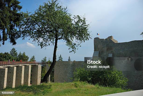 Neamt Twierdza I Bidge - zdjęcia stockowe i więcej obrazów Fort - Fort, Okręg Neamț, Chmura