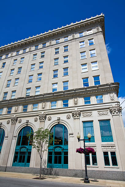 istock City Hall in Rockford 92033517