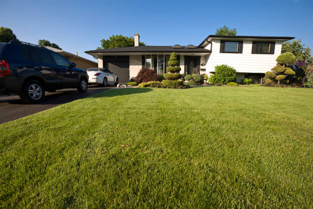 istock Canadian Suburban Residential Home 92033752