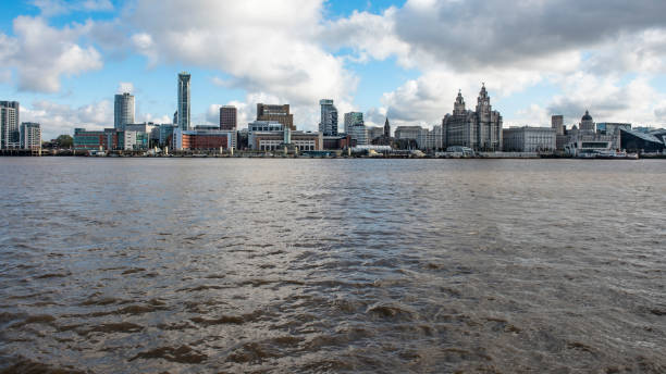istock View of Liverpool waterfront from River Mersey 920342640