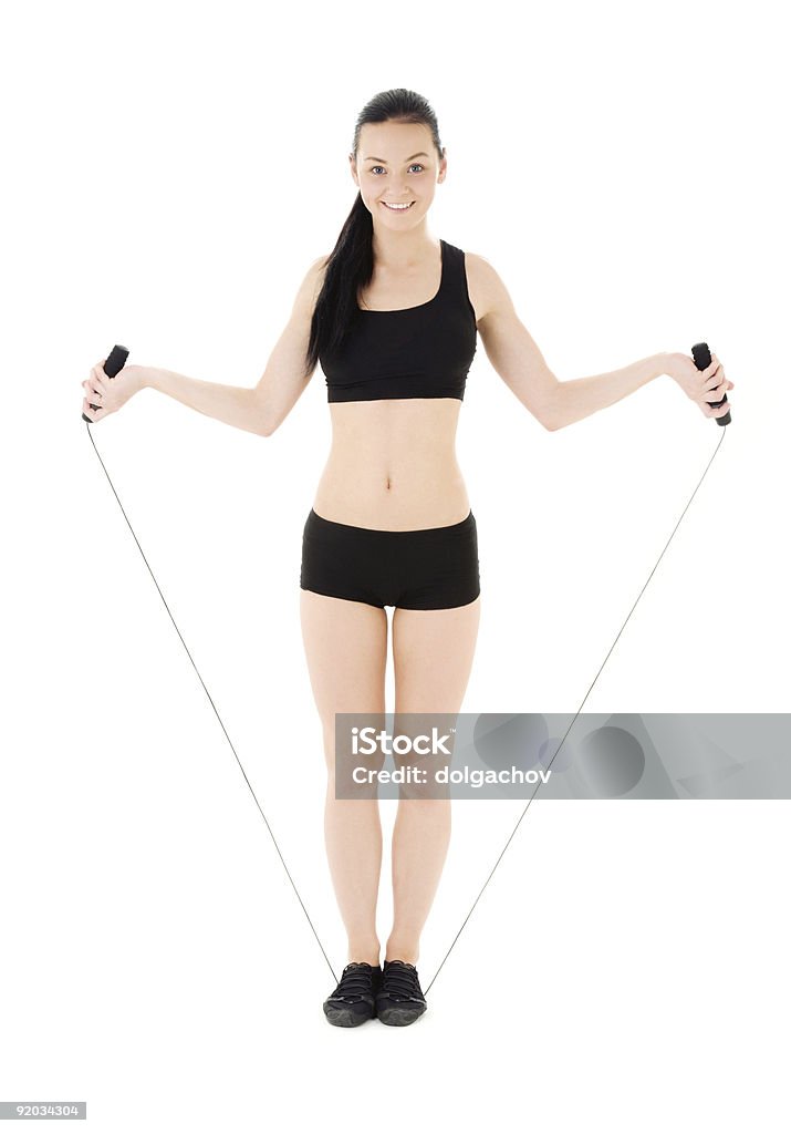 fitness instructor  Adult Stock Photo