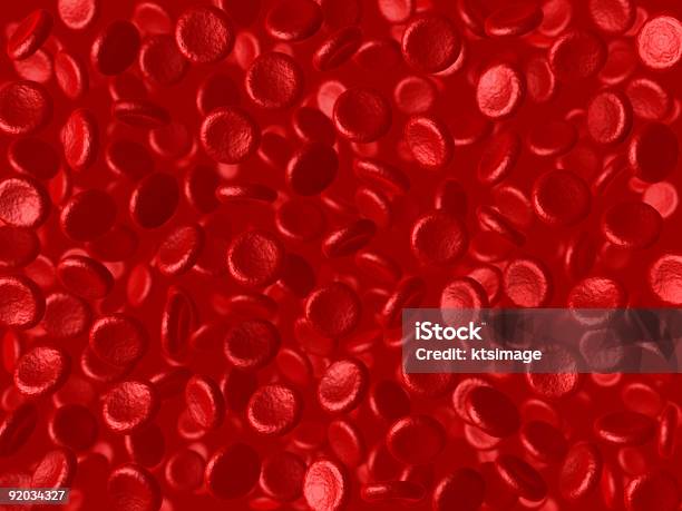 Globuli Rossi - Fotografie stock e altre immagini di AIDS - AIDS, Arteria, Arteria umana