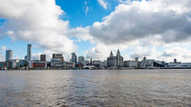 istock A waterfront view of Liverpool from the River Mersey 920344756
