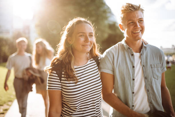 istock happiness student walking togetherness in london at dusk 920344778