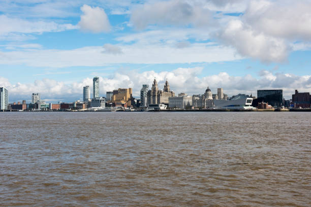 istock Waterfront at Liverpool seen from River Mersey 920344806