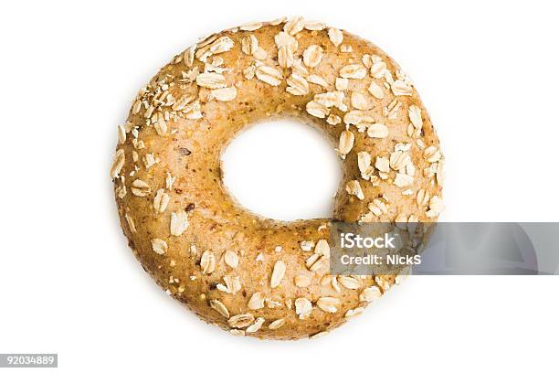 Bagel - Fotografie stock e altre immagini di Alimentazione sana - Alimentazione sana, Bagel, Cerchio