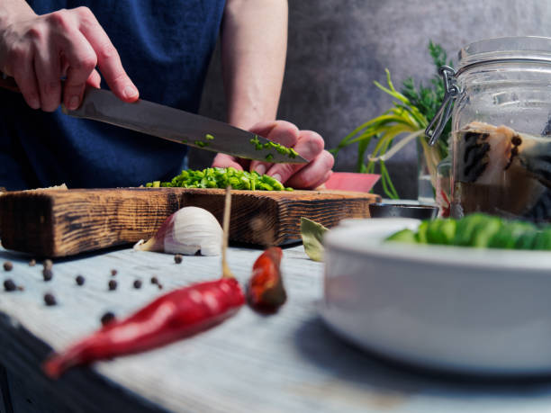istock Cooking of herring sandwiches 920350146
