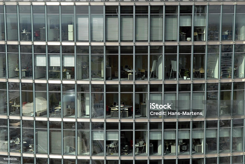 Die internals einer office building - Lizenzfrei Aktivitäten und Sport Stock-Foto
