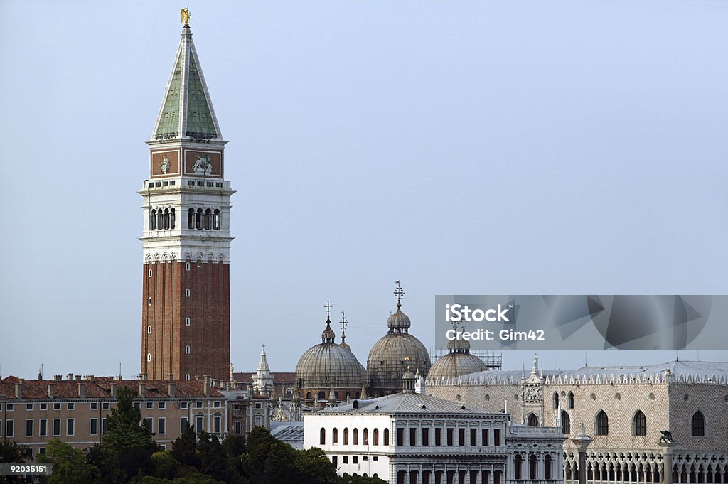 Venecia - Foto de stock de Agua libre de derechos