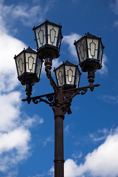 Lamppost ストックフォト