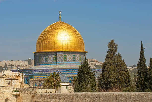 istock Dome of the Rock 92035619
