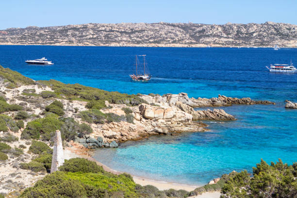 istock Cala Corsara Beach, Sardinia island, Italy 920357276