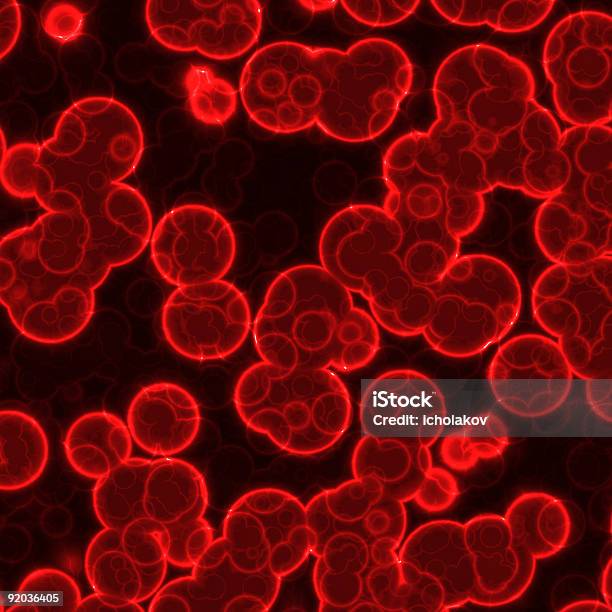 レッドのバクテリア - ウイルスのストックフォトや画像を多数ご用意 - ウイルス, カラー画像, スクエア