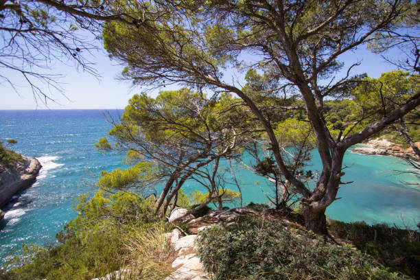 istock Seascape near Cala Mitjana, Menorca, Spain 920367964