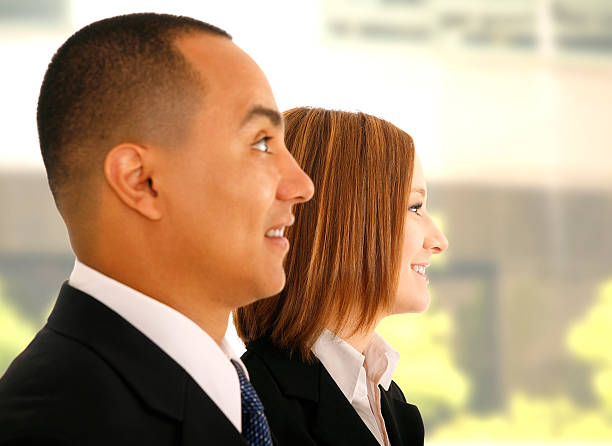 istock Business Team Listening To Presentation 92036952