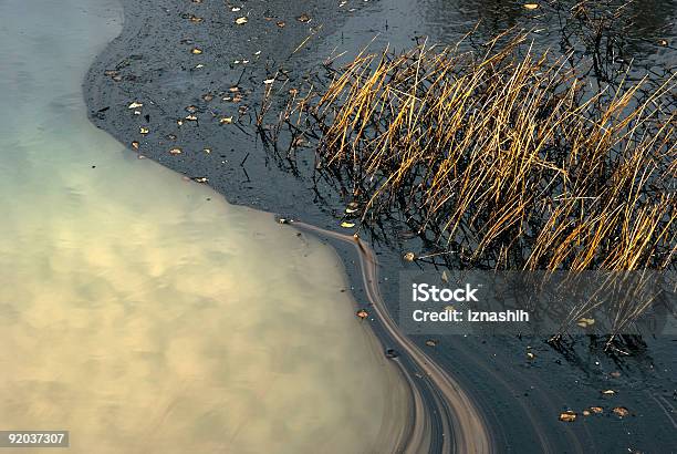 Foto de Poluição Por Hidrocarbonetos e mais fotos de stock de Vazamento de óleo - Vazamento de óleo, Acidente, Plataforma de Perfuração